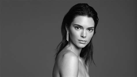 kendall jenner leaked|Kendall Jenner Shares Steamy Topless Video and Poses in Lingerie